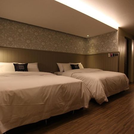 Lin Hotel Seúl Exterior foto