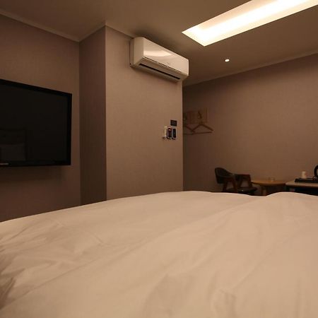 Lin Hotel Seúl Exterior foto