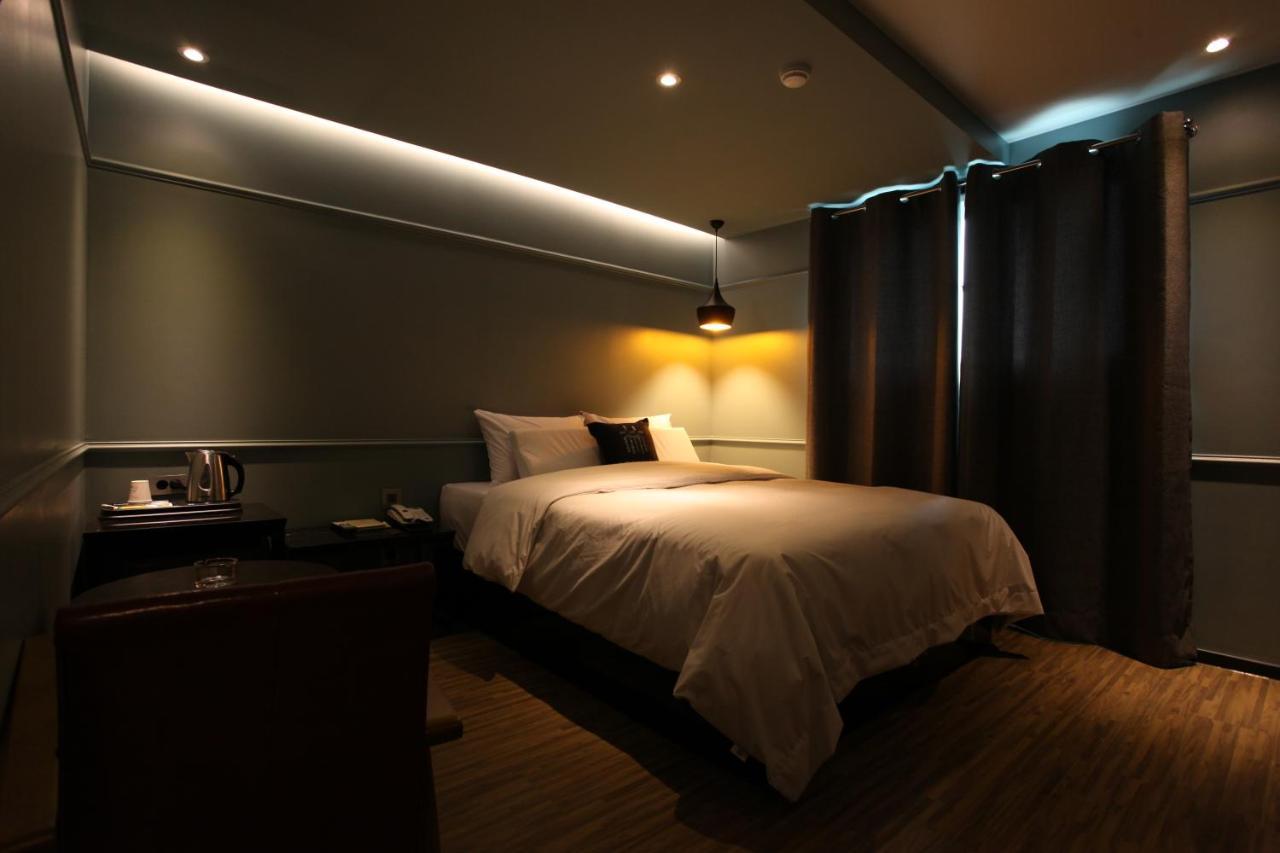 Lin Hotel Seúl Exterior foto